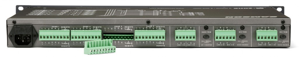 SAMSON S-zone