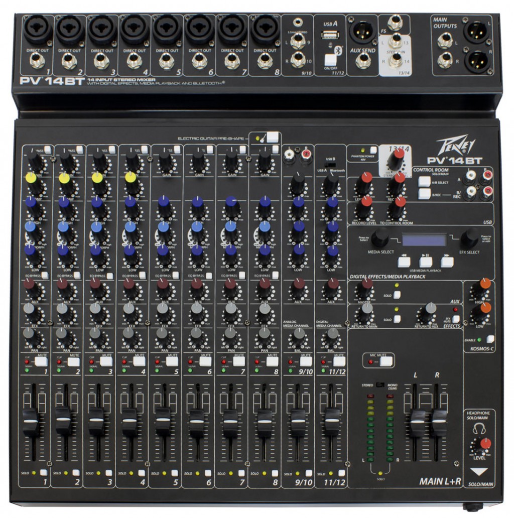 PEAVEY PV14 BT