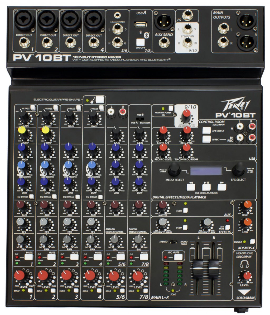 PEAVEY PV10 BT