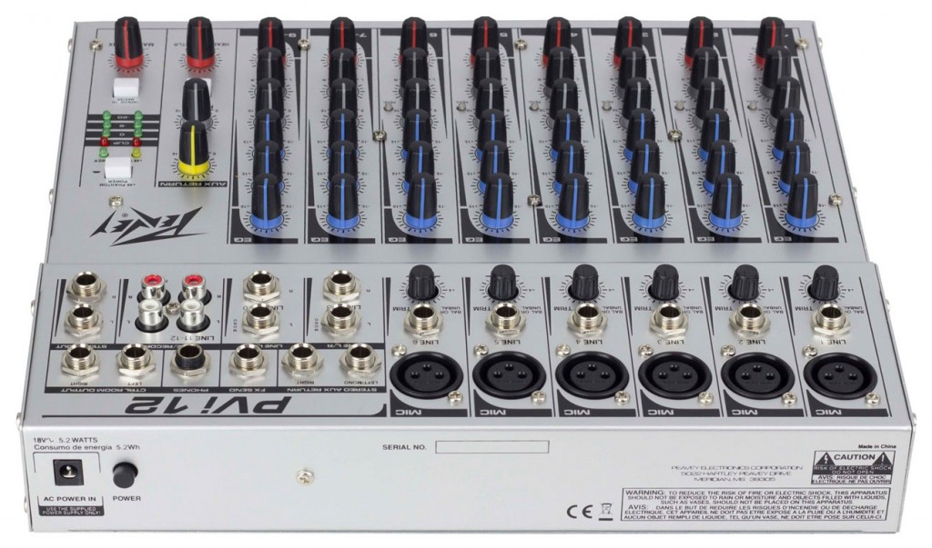 PEAVEY PVi 12