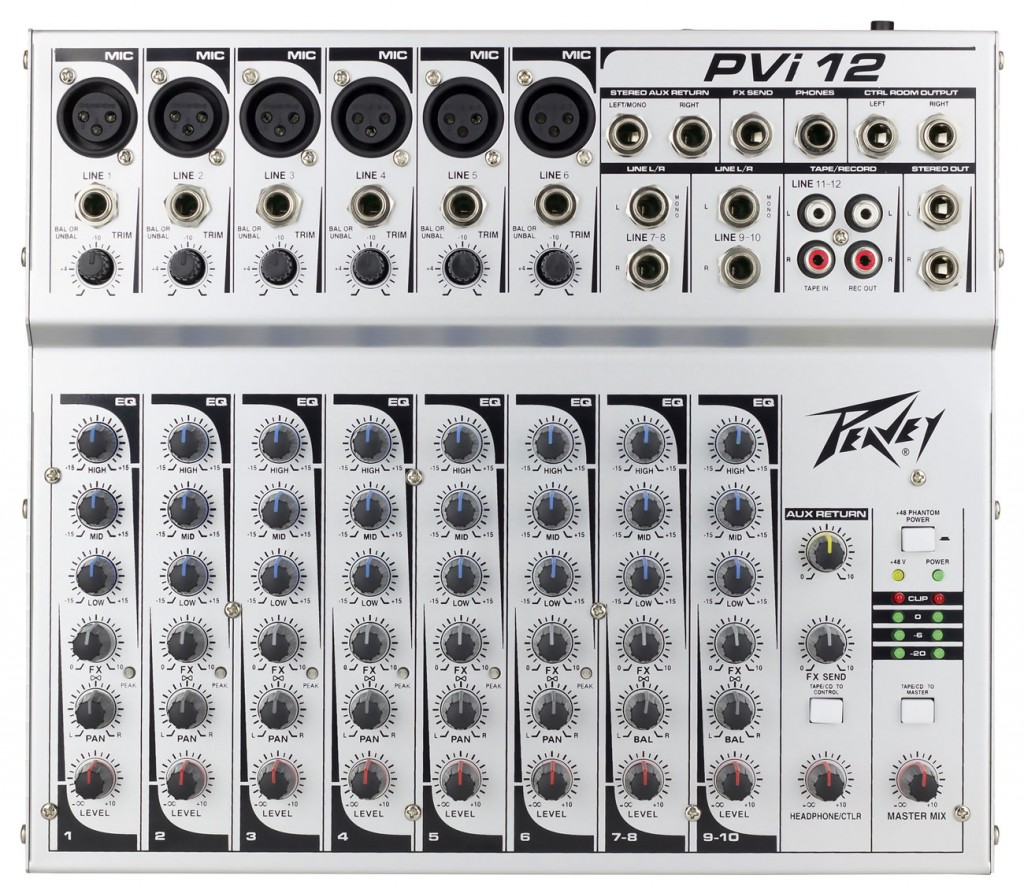 PEAVEY PVi 12