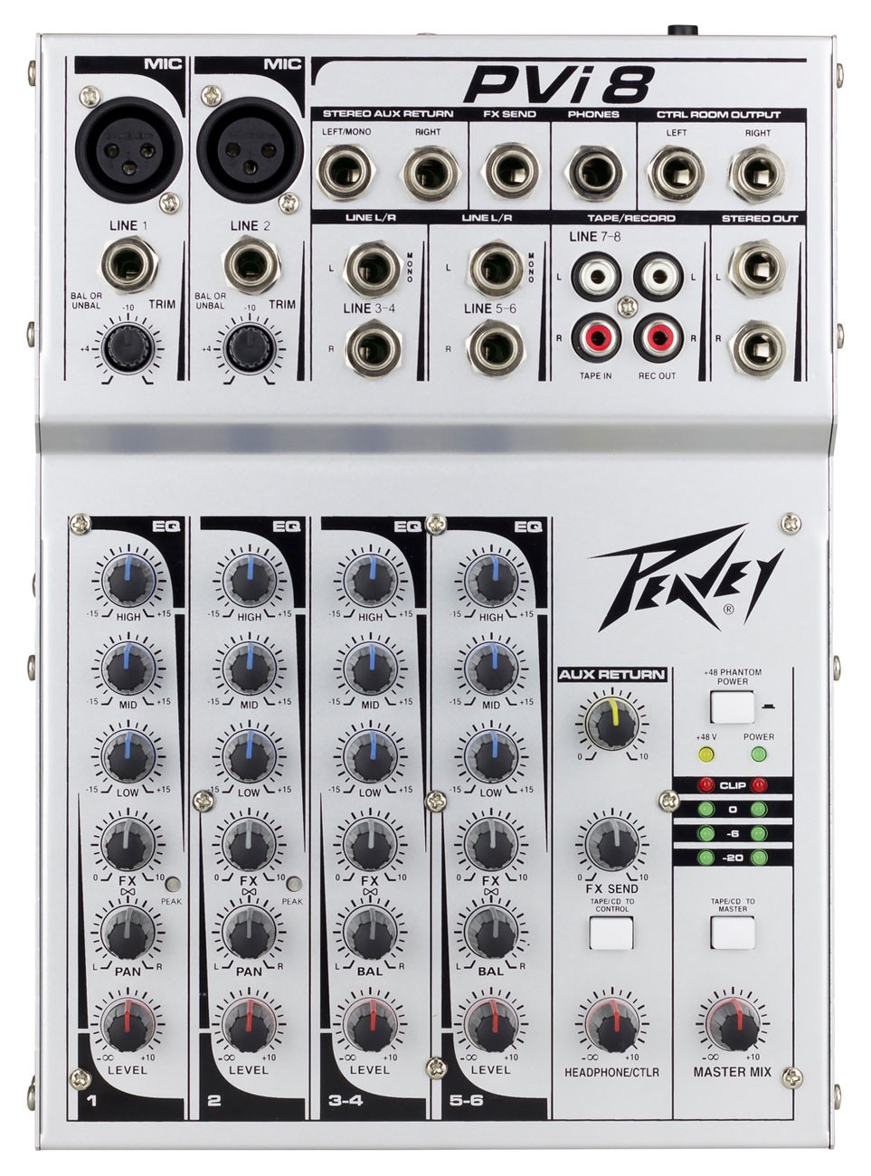 PEAVEY PVi 8