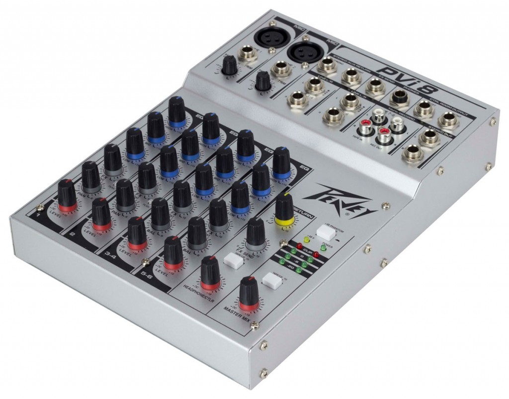 PEAVEY PVi 8