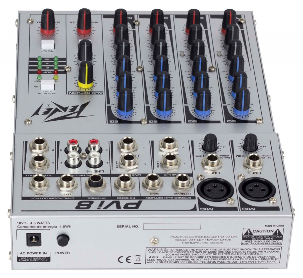 PEAVEY PVi 8