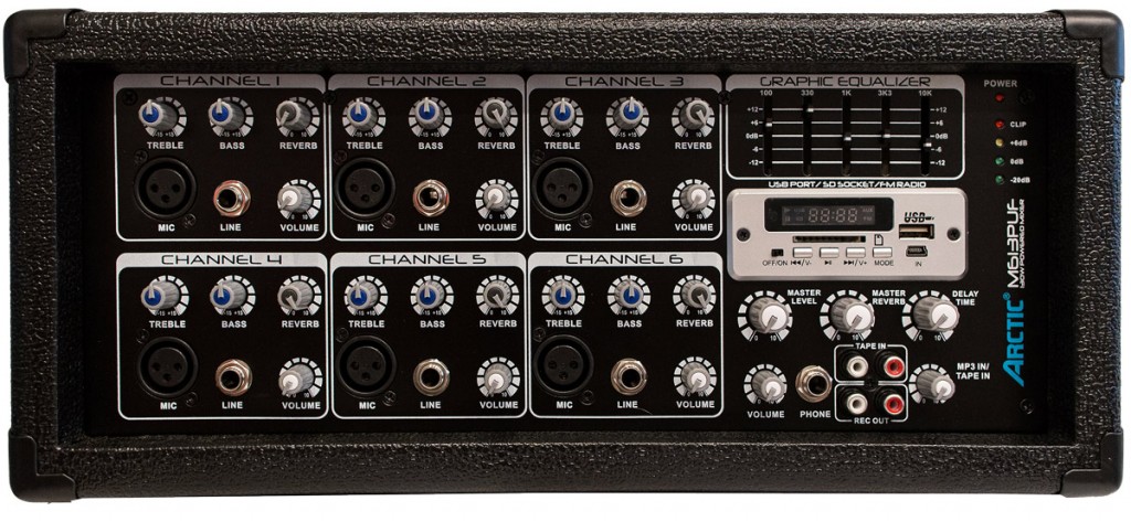 ARCTIC M613PUF