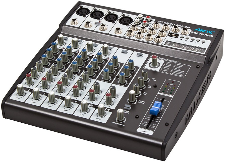 ARCTIC SM802D USB