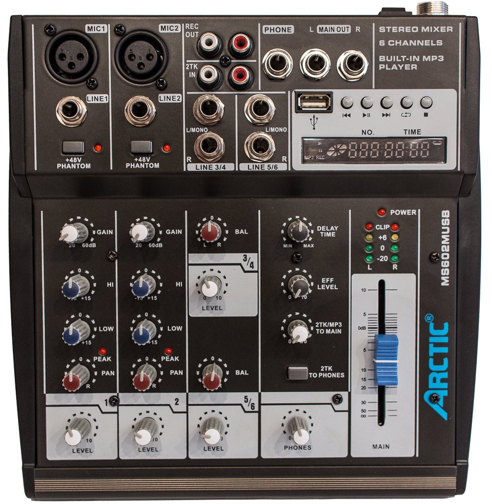 ARCTIC MS602M USB