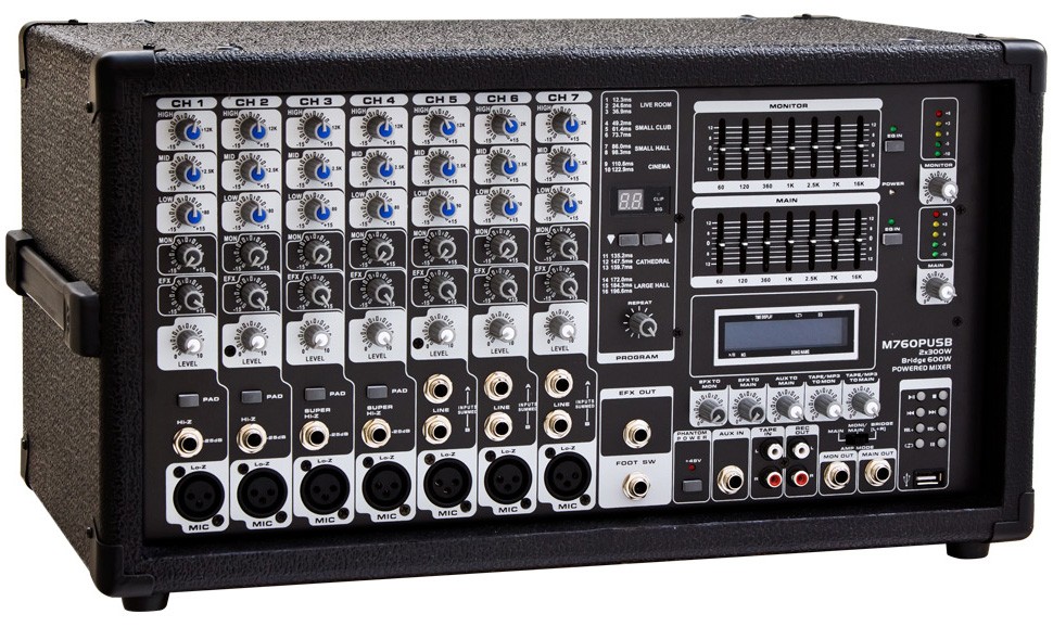 ARCTIC M760P-USB