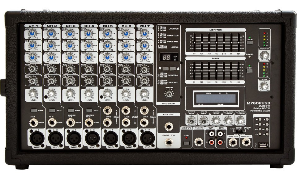 ARCTIC M760P-USB
