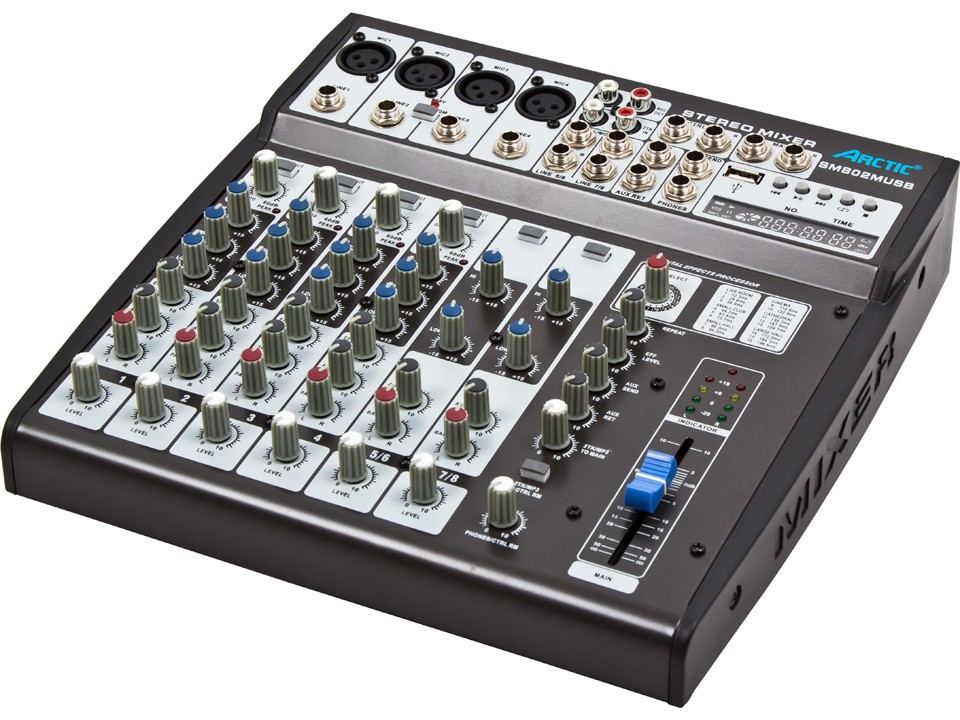 ARCTIC SM802M USB