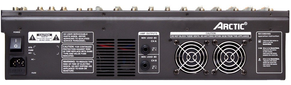 ARCTIC M12235P USB