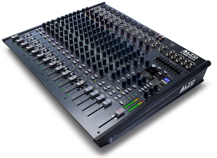 ALTO PROFESSIONAL LIVE1604