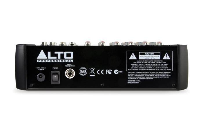 ALTO PROFESSIONAL ZMX122FX