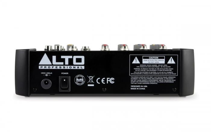 ALTO PROFESSIONAL ZMX862