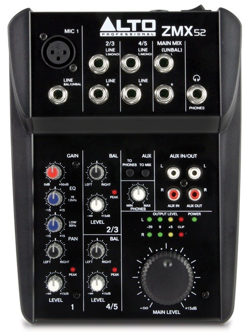 ALTO PROFESSIONAL ZMX52