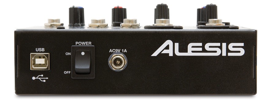 ALESIS MULTIMIX 4 USB