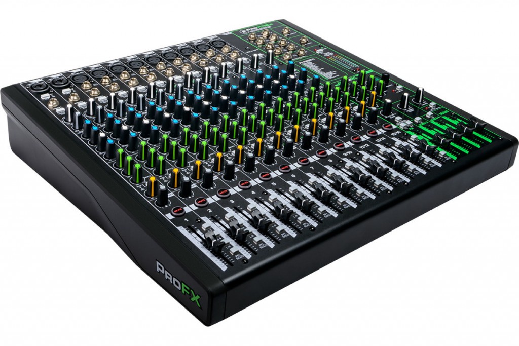 MACKIE PROFX16V3