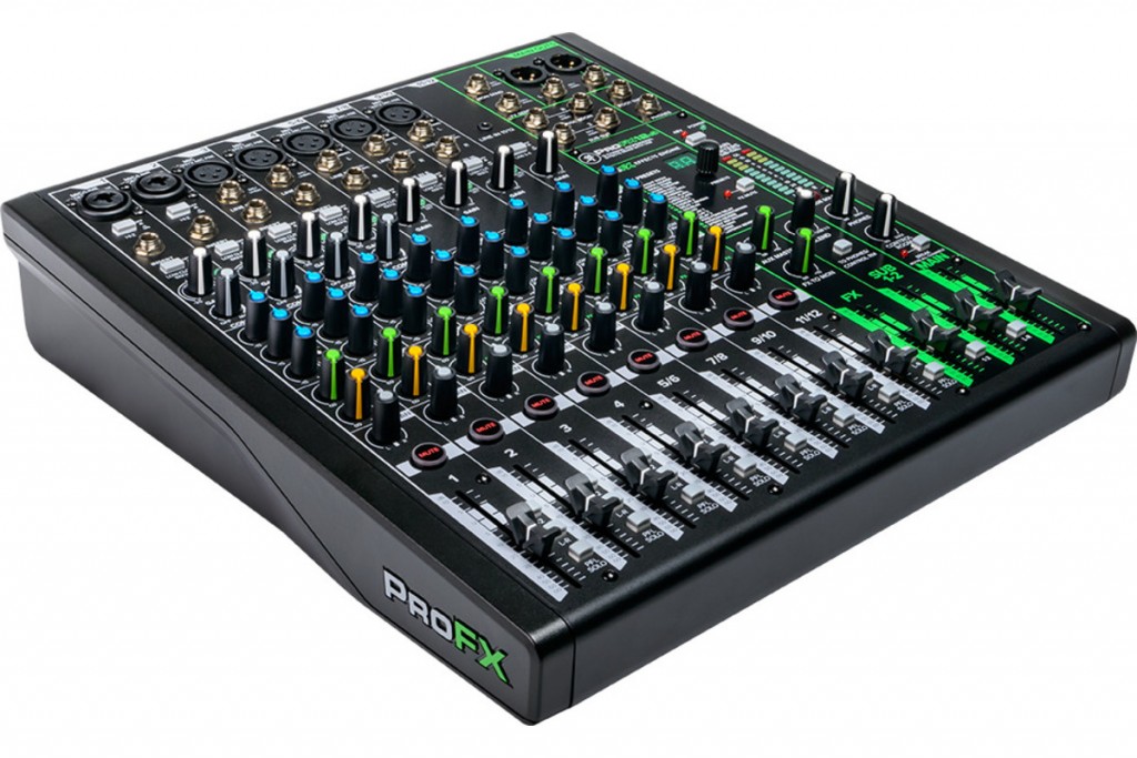 MACKIE PROFX12V3