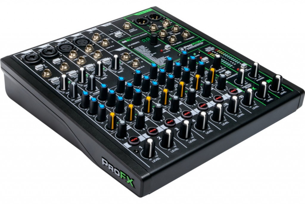 MACKIE PROFX10V3
