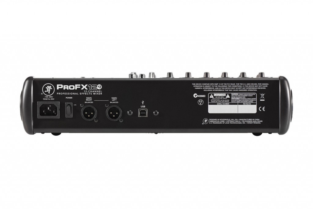 MACKIE PROFX12V2