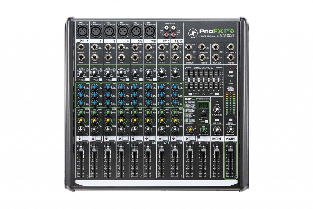 MACKIE PROFX12V2