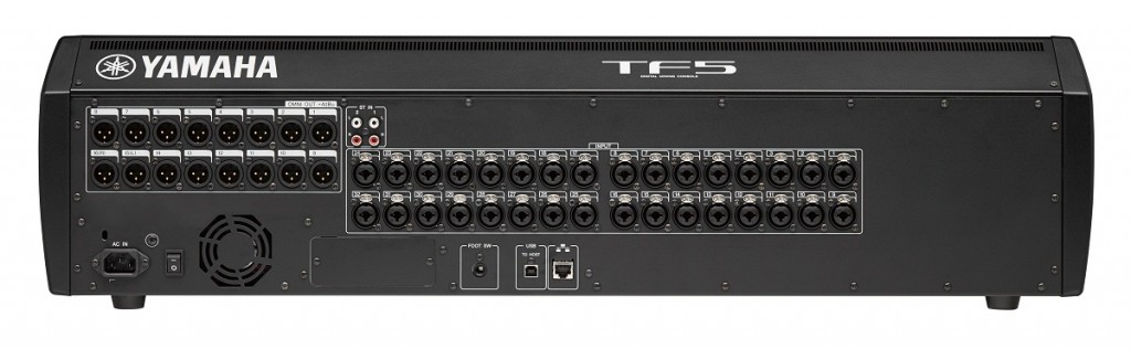 YAMAHA TF5