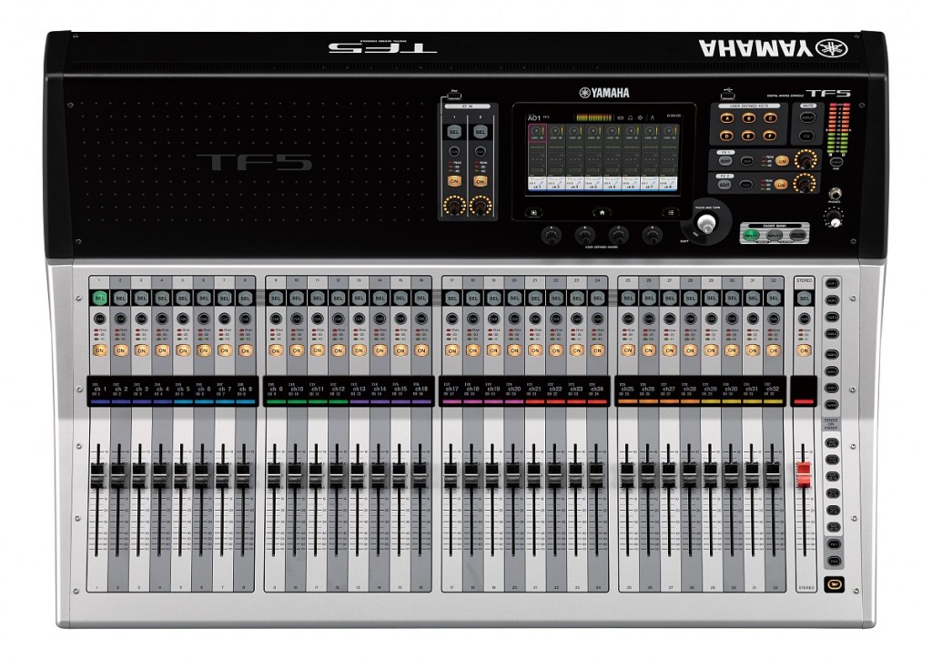 YAMAHA TF5