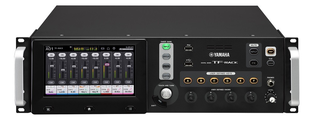YAMAHA TF-RACK