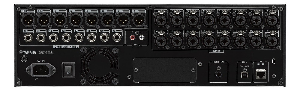 YAMAHA TF-RACK