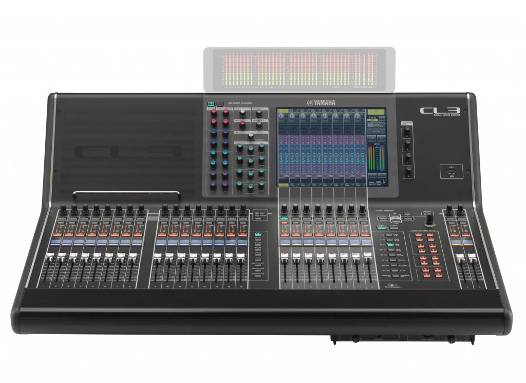 YAMAHA CL3