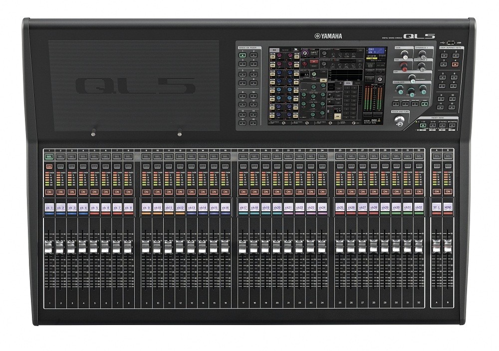 YAMAHA QL5