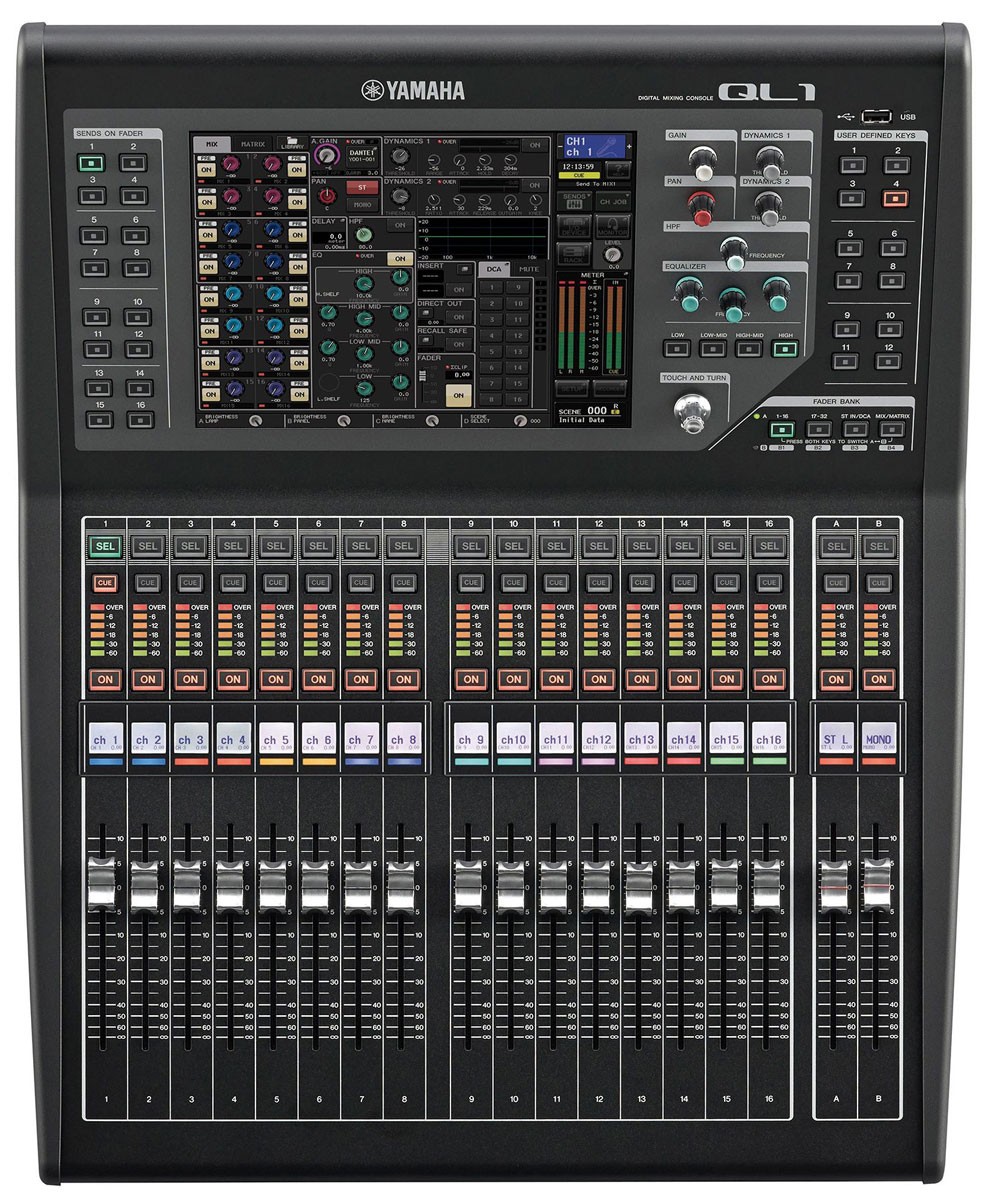 YAMAHA QL1