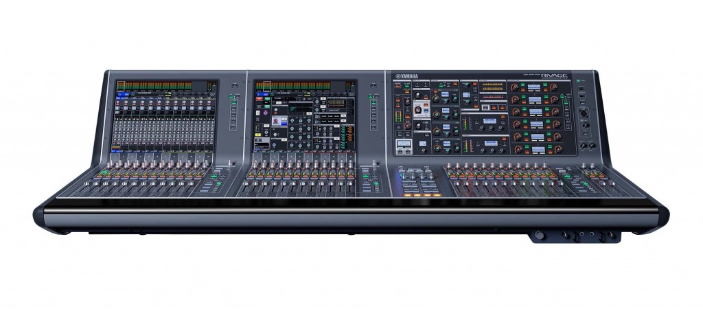 YAMAHA RIVAGE PM7 CSD-R7