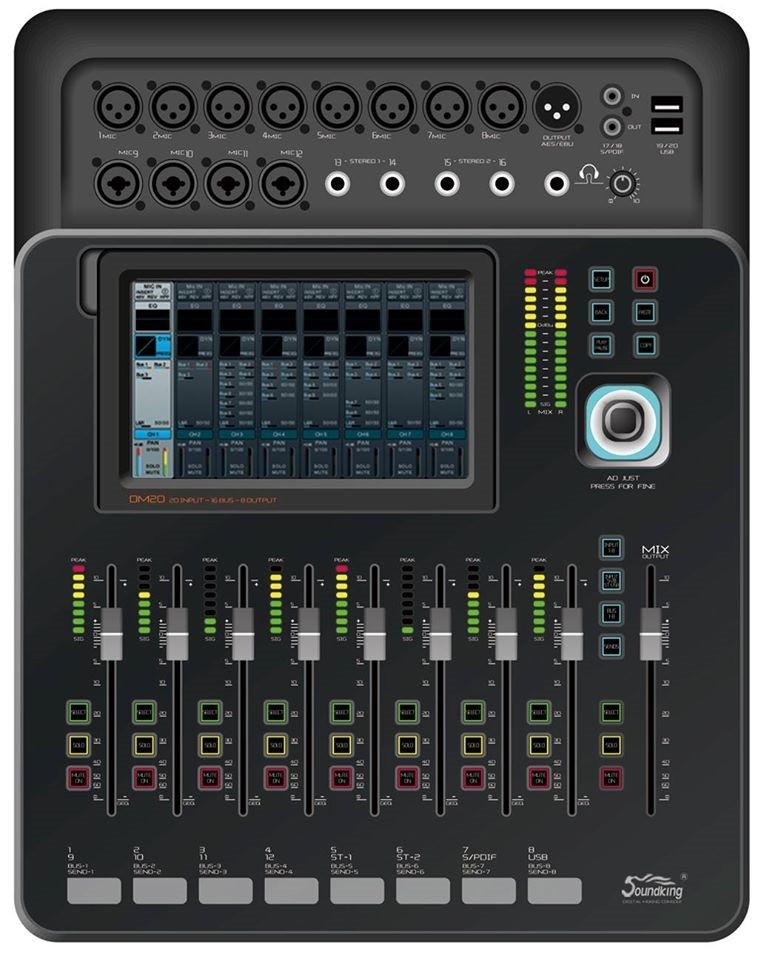 SOUNDKING DM20