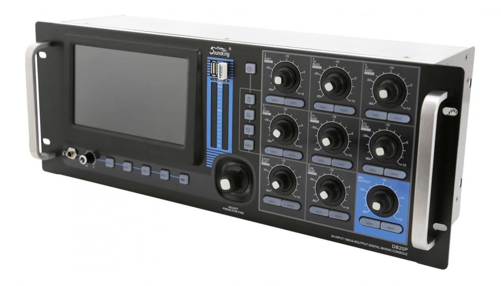 SOUNDKING DB20P