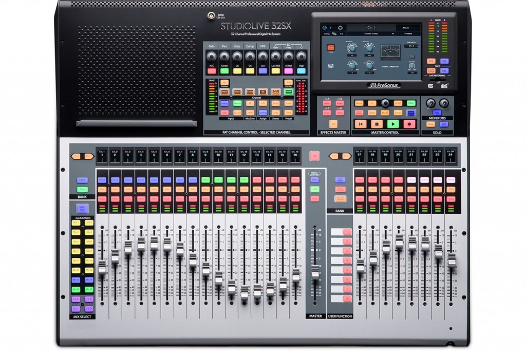 PRESONUS StudioLive 32SХ