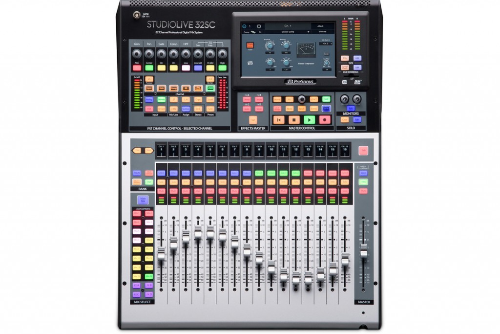 PRESONUS StudioLive 32SС