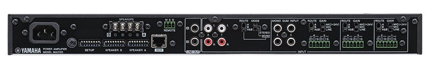 YAMAHA РA2120
