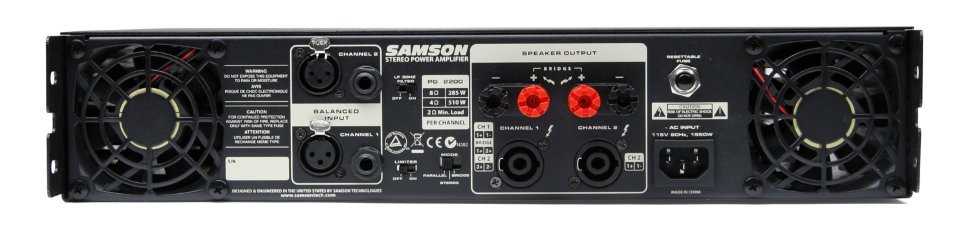 SAMSON SX1800