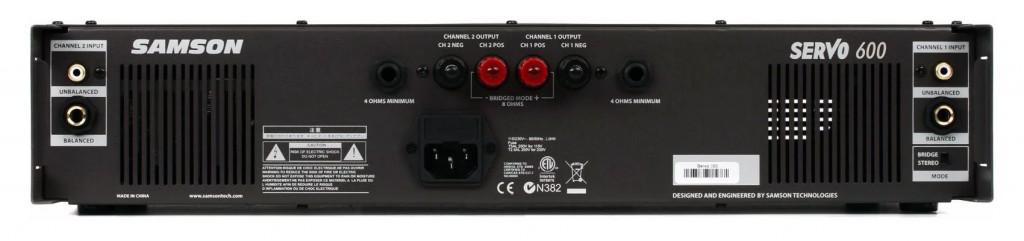 SAMSON Servo 600