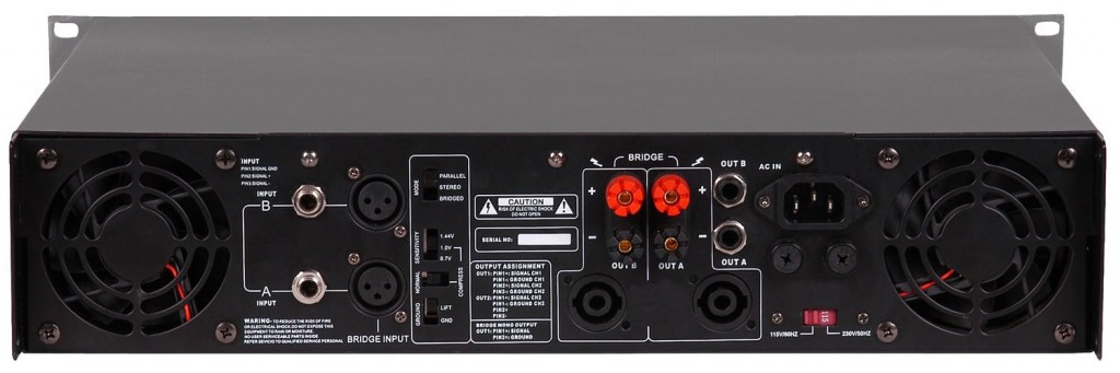 PEAVEY PVi 2500