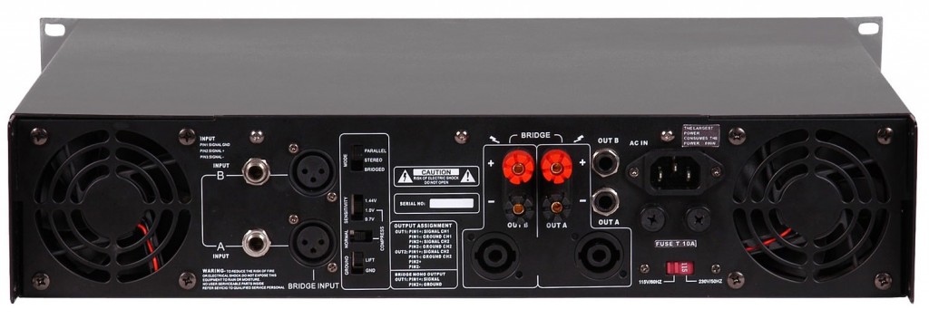 PEAVEY PVi 2000