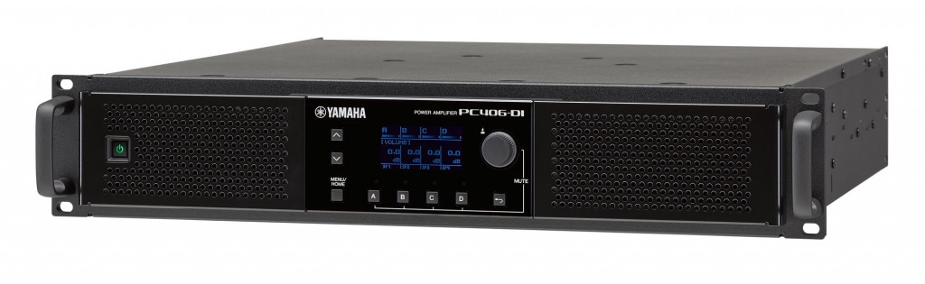 YYAMAHA PC406-DI