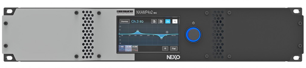 NEXO NXAMP4X2MK2