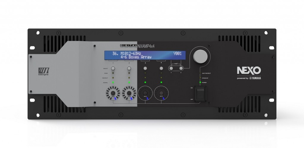 NEXO NXAMP4X4C