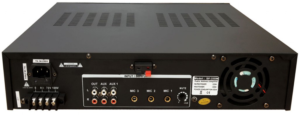 HL AUDIO SF60M