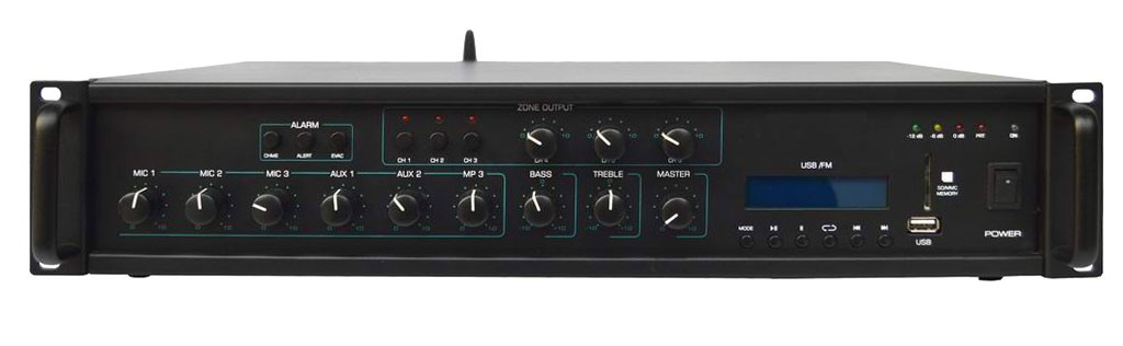 HL AUDIO MA240ZM Public Address Amplifier