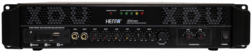 ARCTIC HENTR XDU0802
