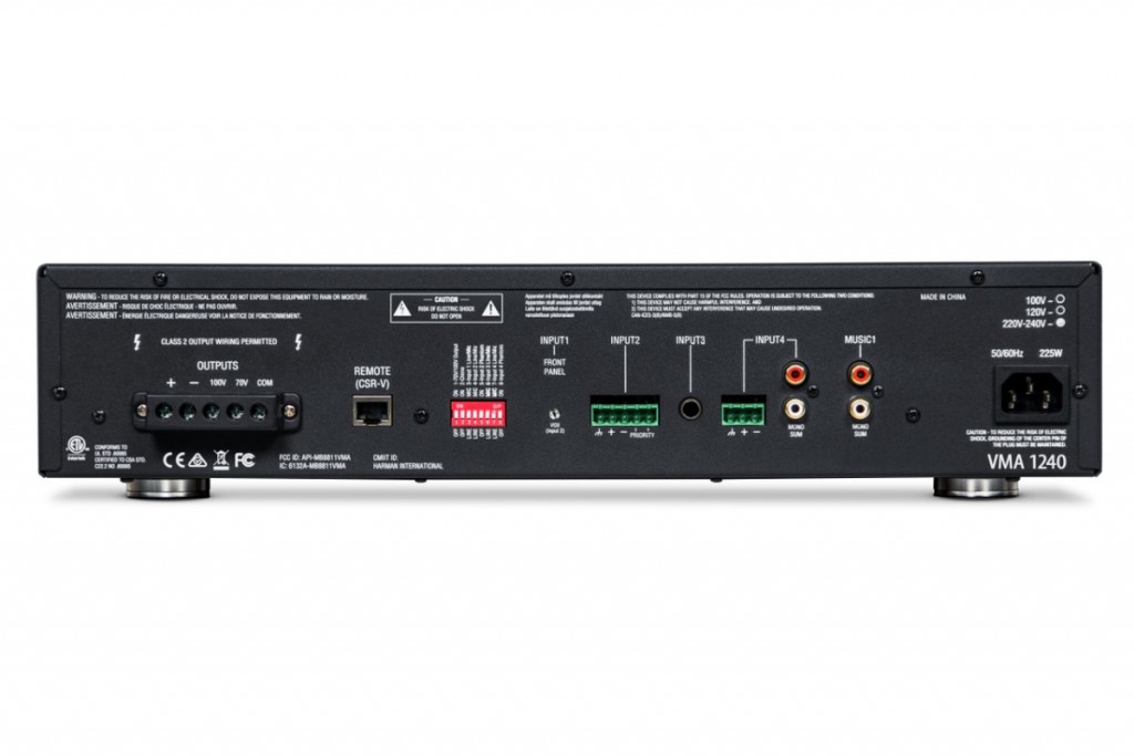 JBL VMA1240