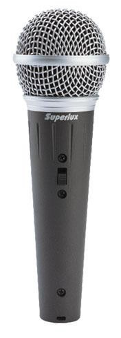 SUPERLUX D103/02P